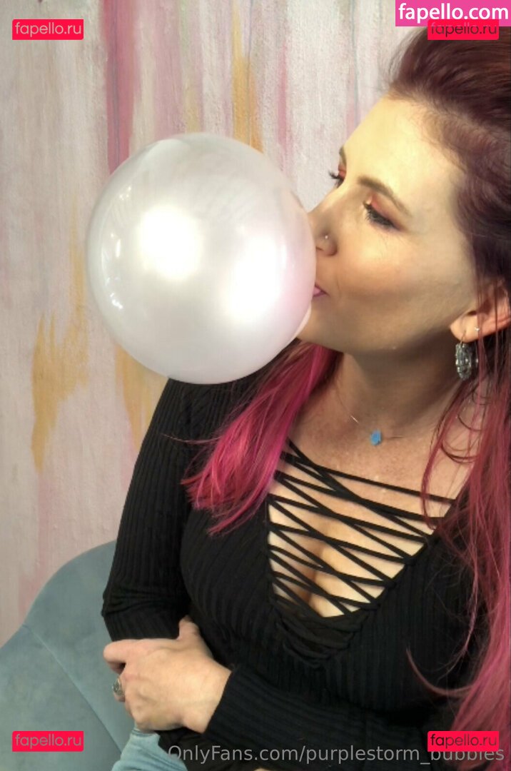 purplestorm_bubbles / purplestormbubbles Onlyfans Photo Gallery 