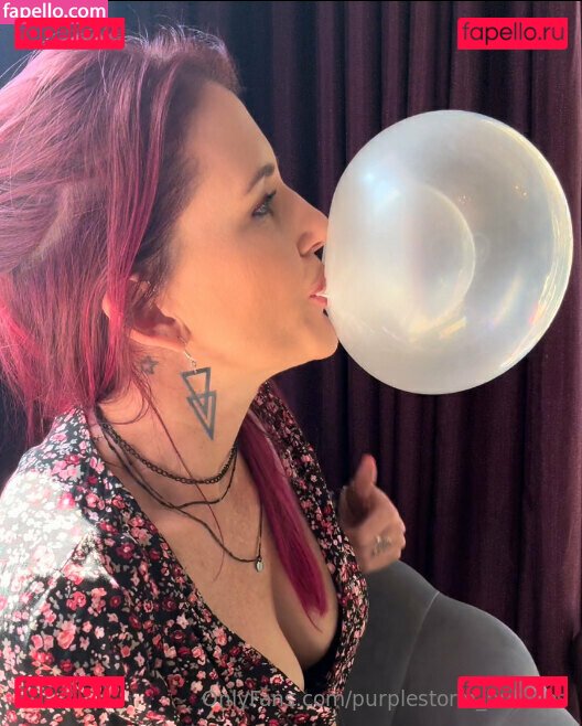 purplestorm_bubbles Nude Onlyfans Photo 32