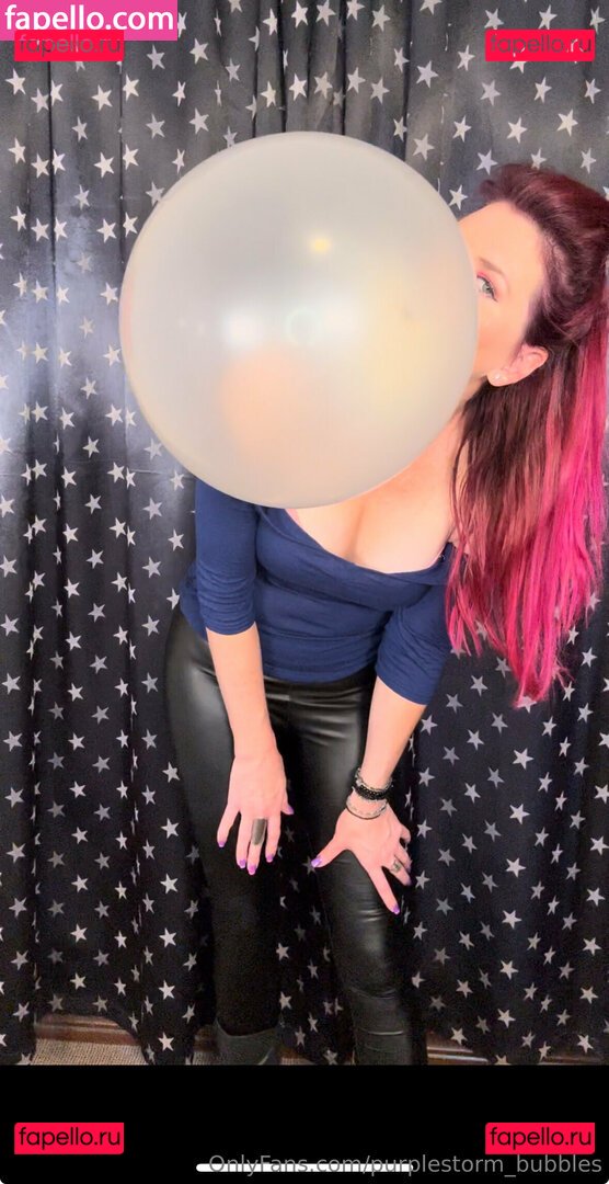 purplestorm_bubbles Nude Onlyfans Photo 29