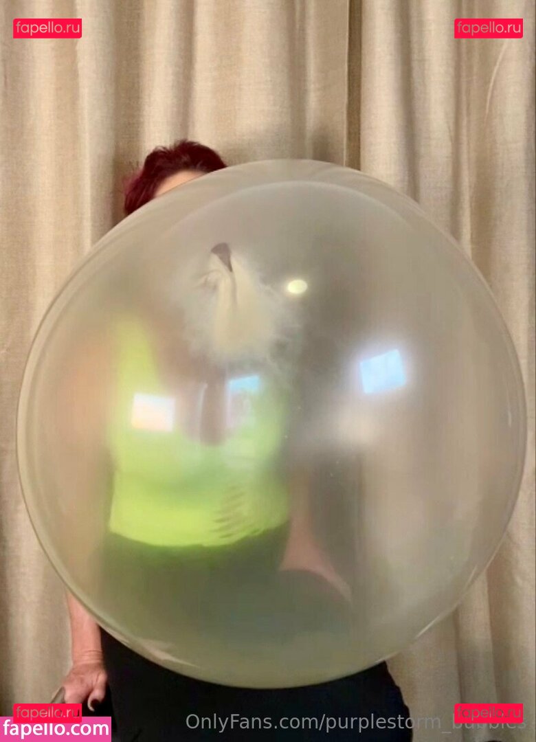 purplestorm_bubbles Nude Onlyfans Photo 27