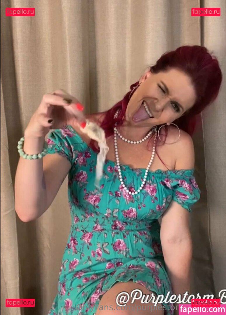 purplestorm_bubbles Nude Onlyfans Photo 26