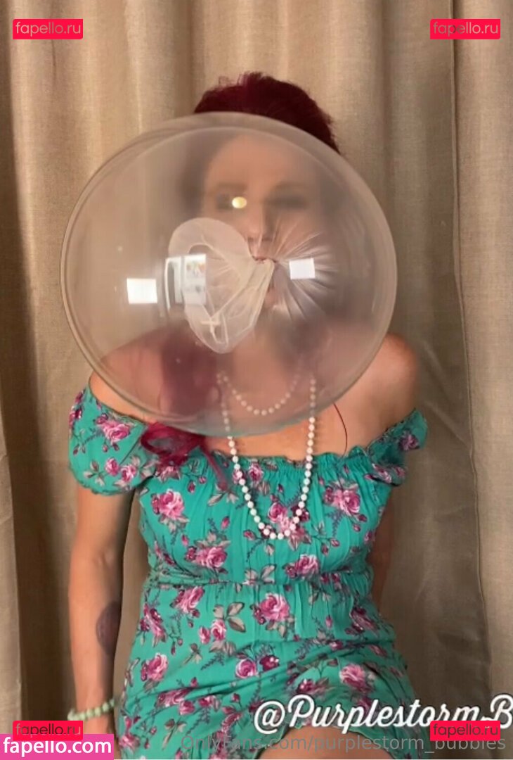 purplestorm_bubbles Nude Onlyfans Photo 25