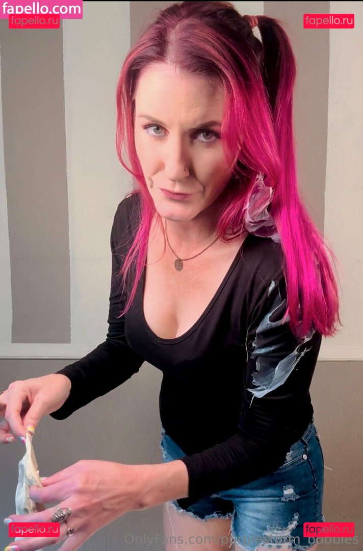 purplestorm_bubbles Nude Onlyfans Photo 18