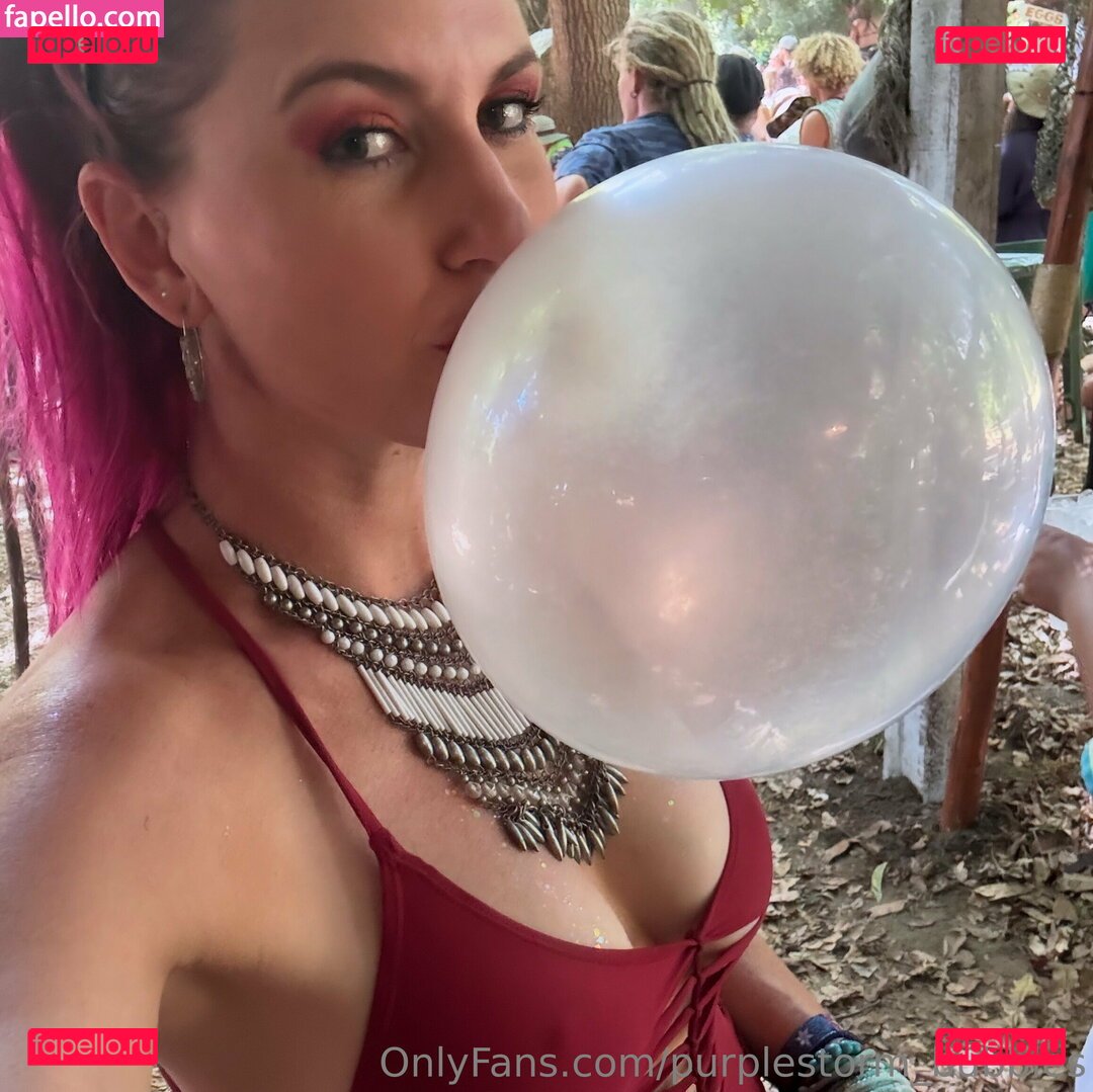 purplestorm_bubbles Nude Onlyfans Photo 15