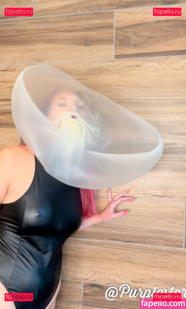 purplestorm_bubbles Nude Onlyfans Photo 11