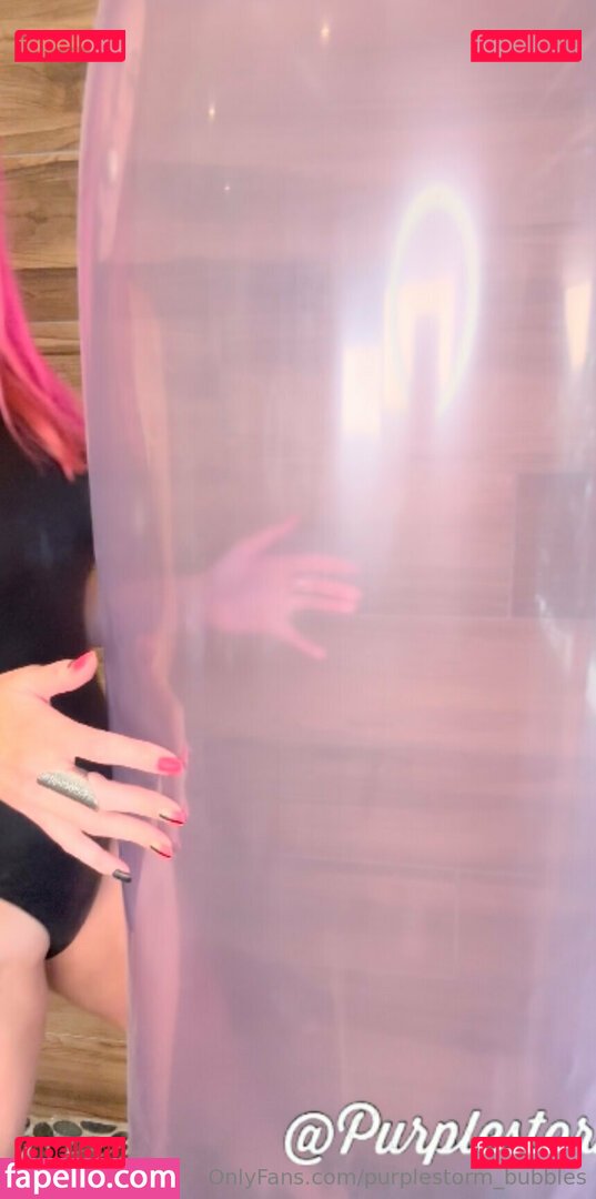 purplestorm_bubbles Nude Onlyfans Photo 10
