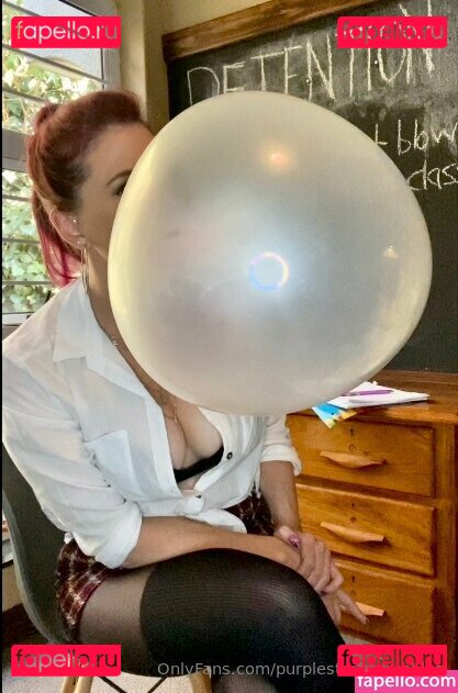 purplestorm_bubbles Nude Onlyfans Photo 6