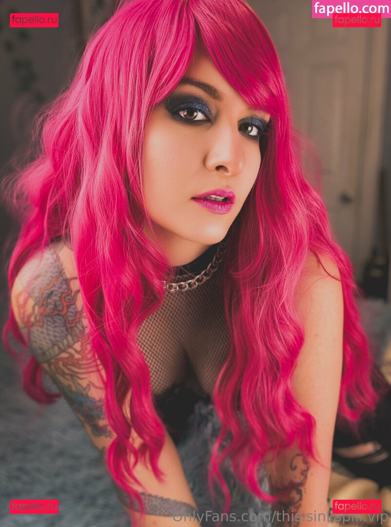 thisisinkspill.vip Onlyfans Photo Gallery 
