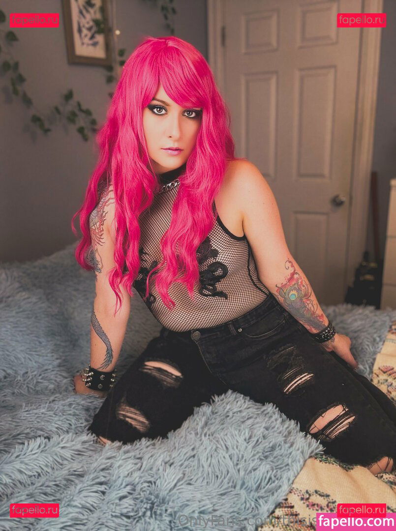 thisisinkspill.vip Onlyfans Photo Gallery 