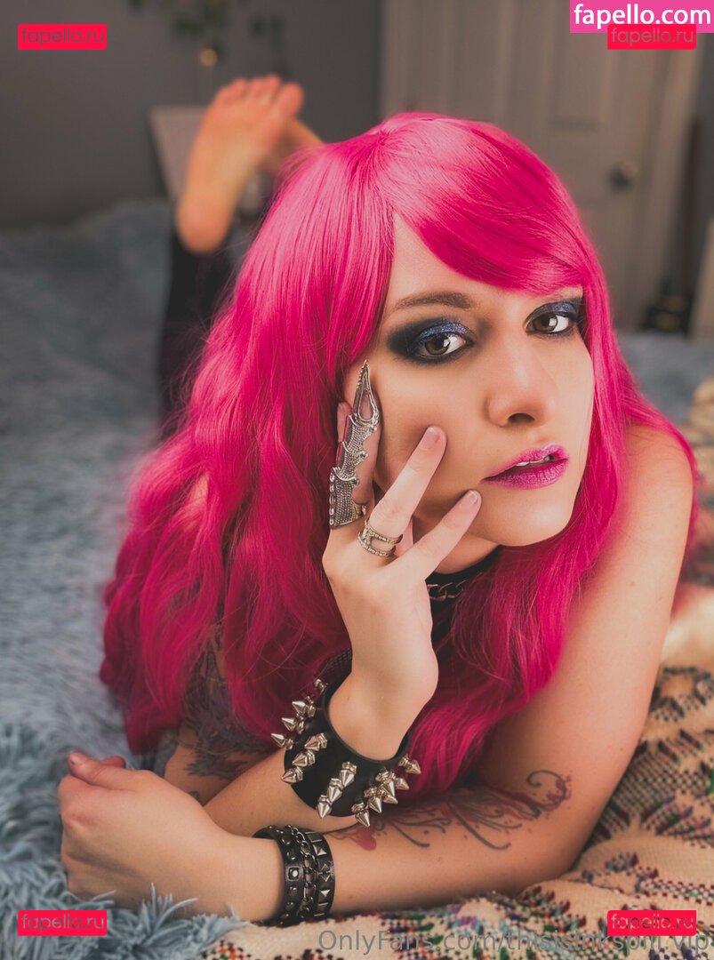 thisisinkspill.vip Onlyfans Photo Gallery 