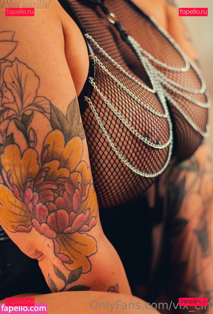 vix_cin / vixenxofficial Onlyfans Photo Gallery 