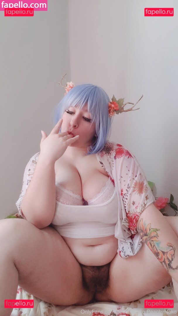 peachyneko Nude Onlyfans Photo 47