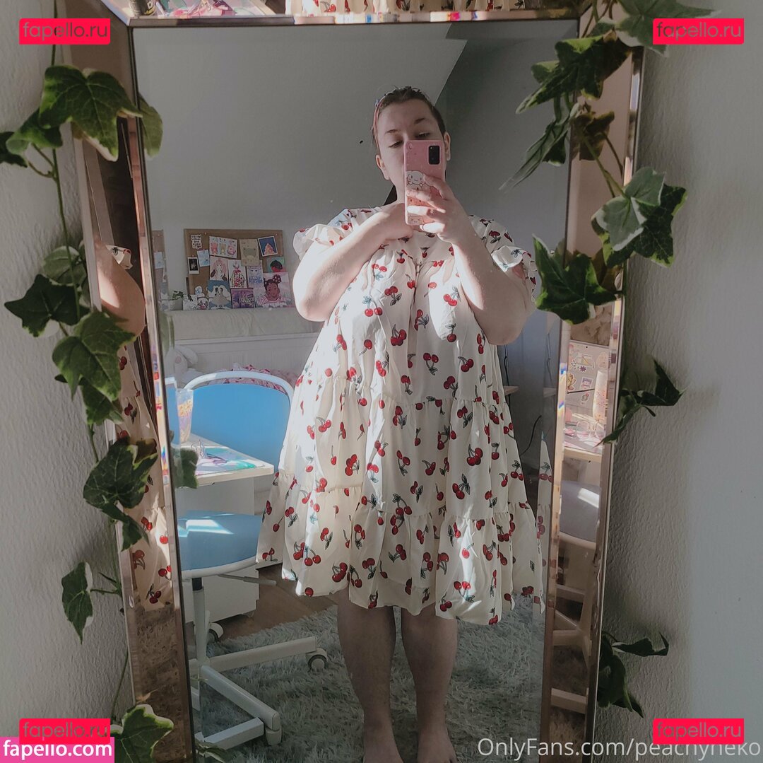 peachyneko Nude Onlyfans Photo 39