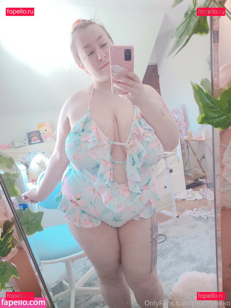 peachyneko Nude Onlyfans Photo 26