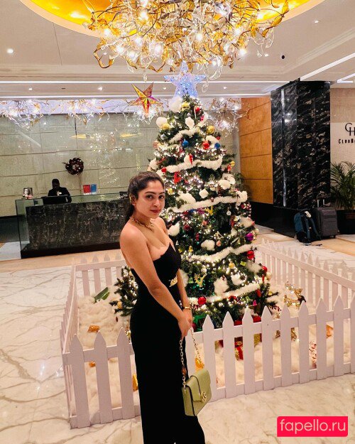Neethu Mohan Nude Onlyfans Photo 19