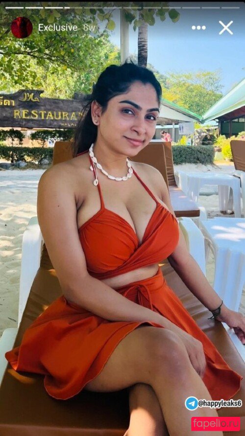 Neethu Mohan Nude Onlyfans Photo 9