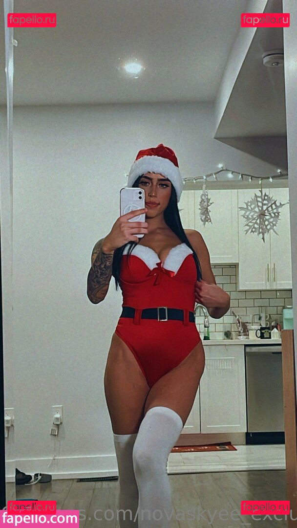 novaskyee_exclusive Onlyfans Photo Gallery 