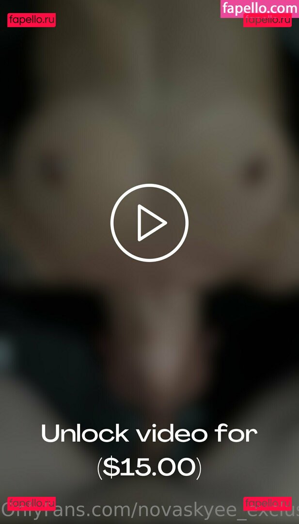 novaskyee_exclusive Onlyfans Photo Gallery 