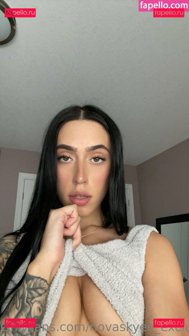 novaskyee_exclusive Onlyfans Photo Gallery 