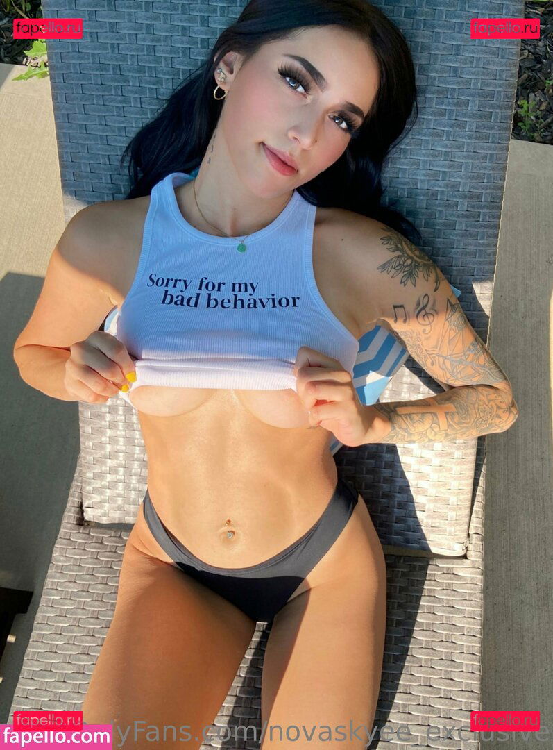 novaskyee_exclusive Onlyfans Photo Gallery 