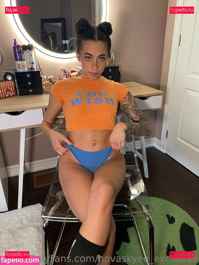 novaskyee_exclusive Onlyfans Photo Gallery 