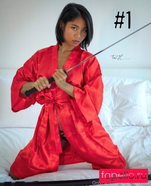 Tucky Thai Nude Onlyfans Photo 24