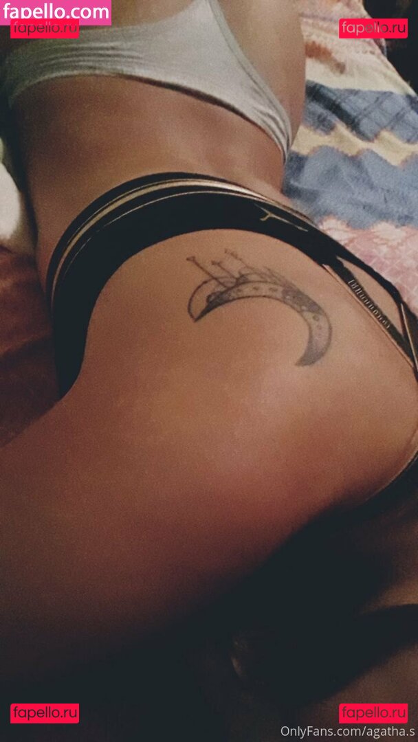 Agatha S Nude Onlyfans Photo 28