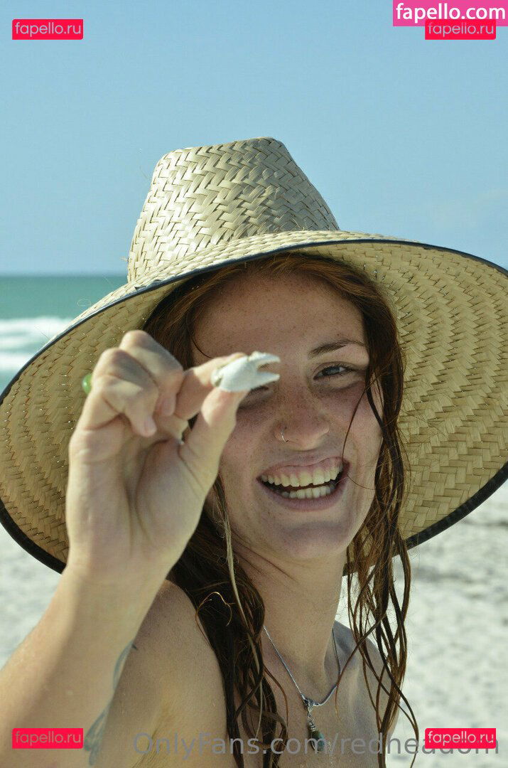 redhead.om / redheadom Onlyfans Photo Gallery 