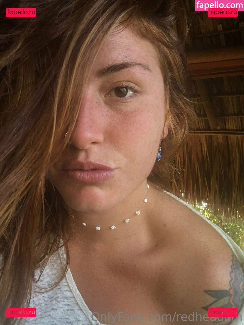redhead.om / redheadom Onlyfans Photo Gallery 