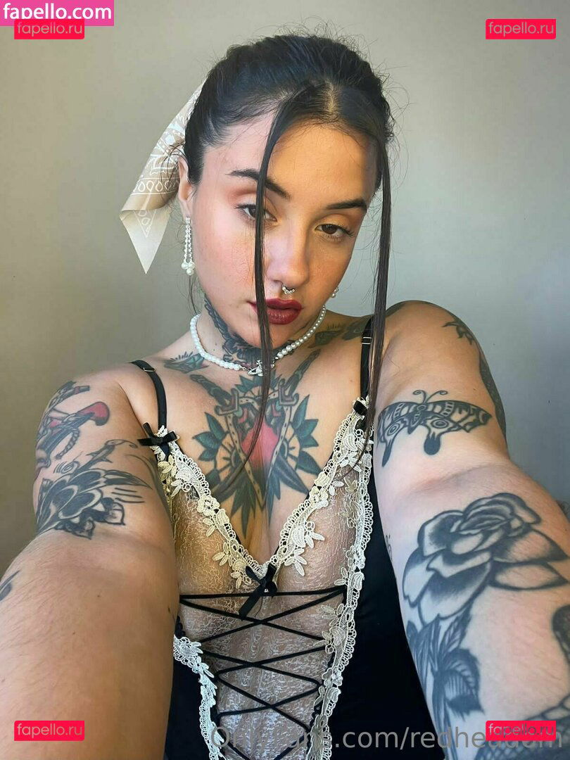 redhead.om / redheadom Onlyfans Photo Gallery 