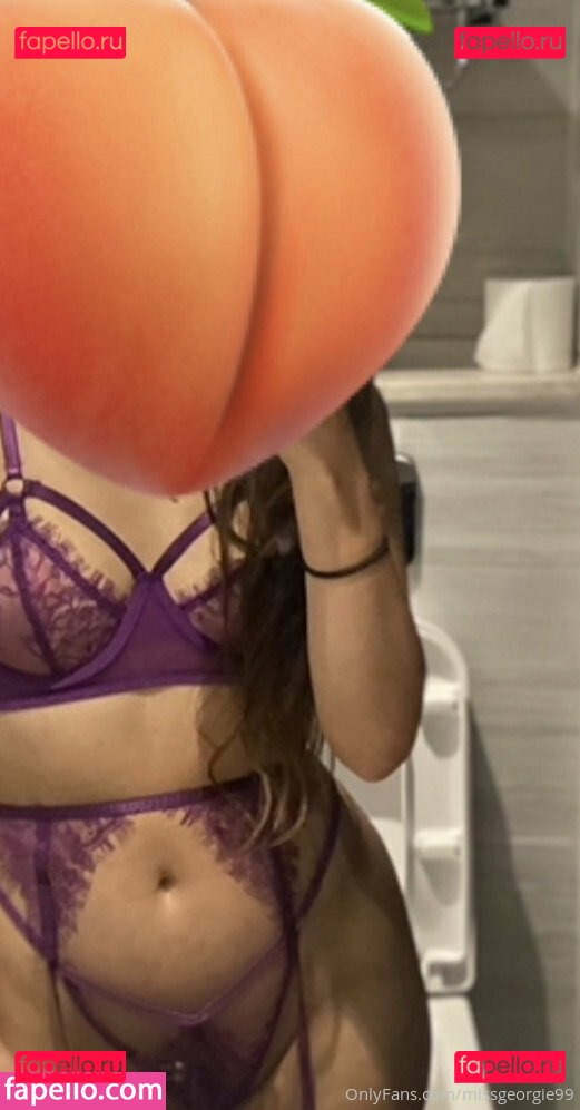 missgeorgie99 / missgeorgie99_backup Onlyfans Photo Gallery 
