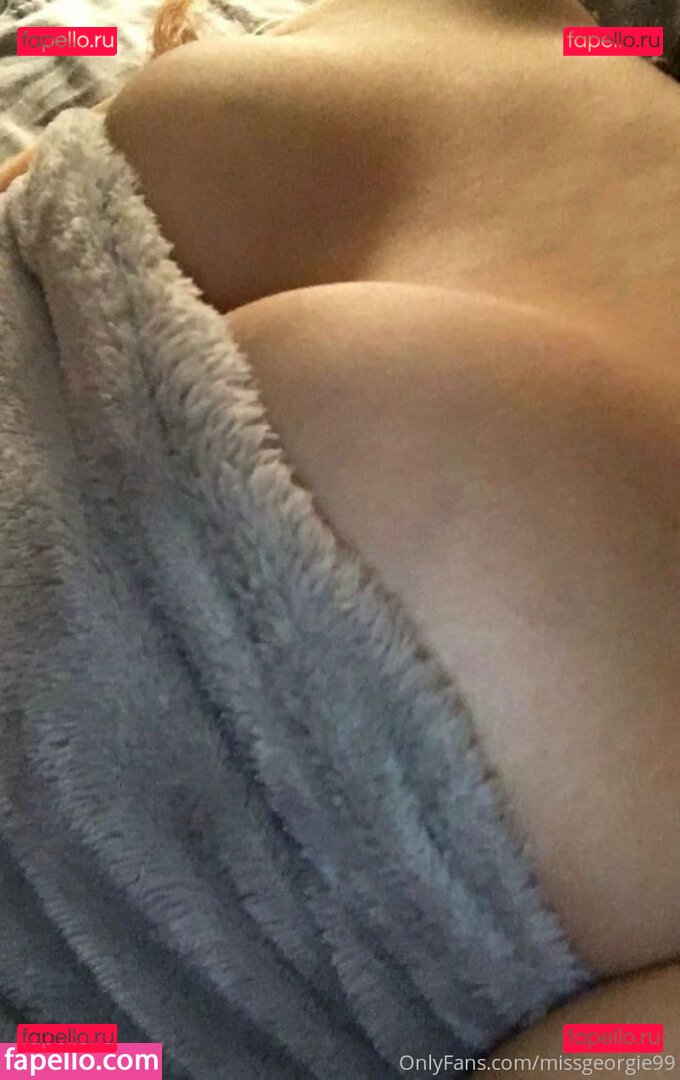 missgeorgie99 / missgeorgie99_backup Onlyfans Photo Gallery 