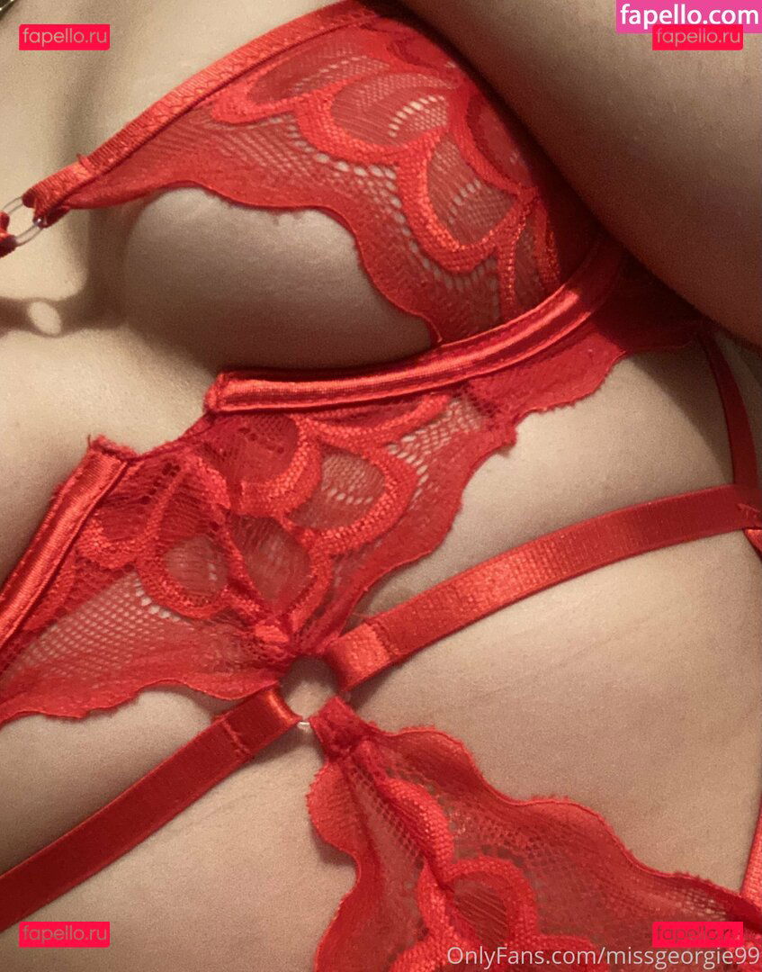 missgeorgie99 / missgeorgie99_backup Onlyfans Photo Gallery 