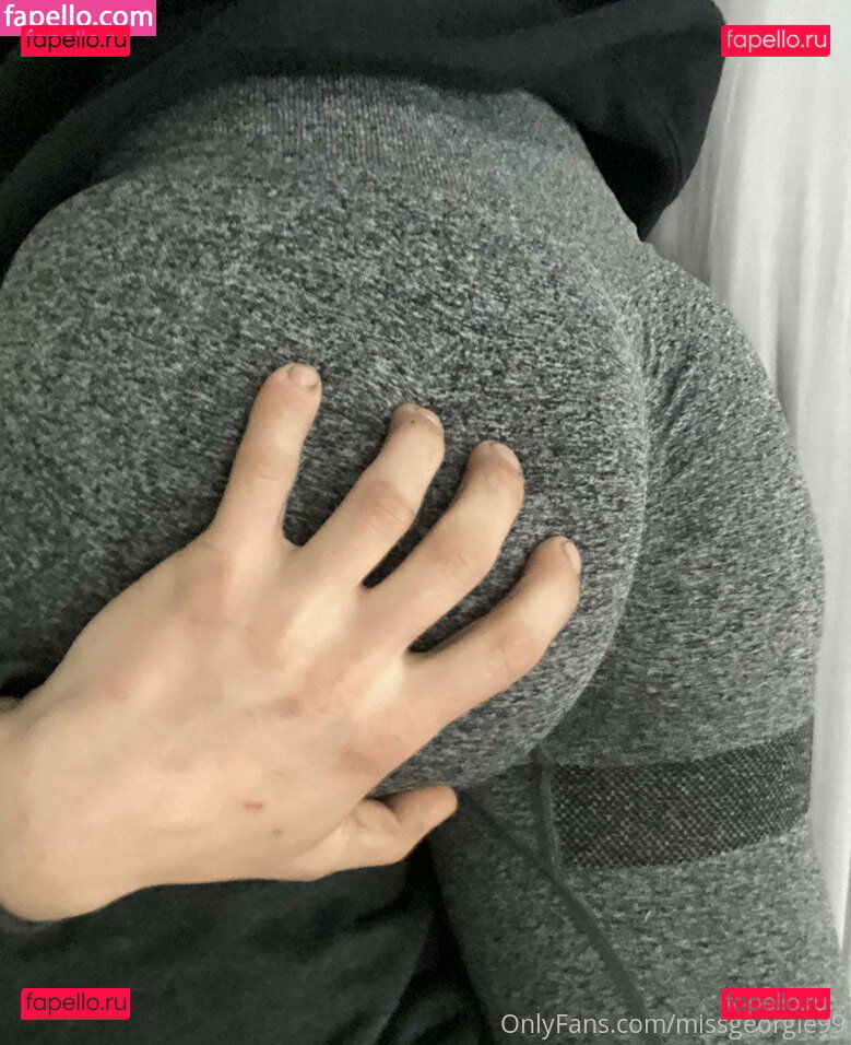 missgeorgie99 / missgeorgie99_backup Onlyfans Photo Gallery 