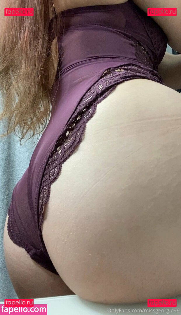 missgeorgie99 / missgeorgie99_backup Onlyfans Photo Gallery 