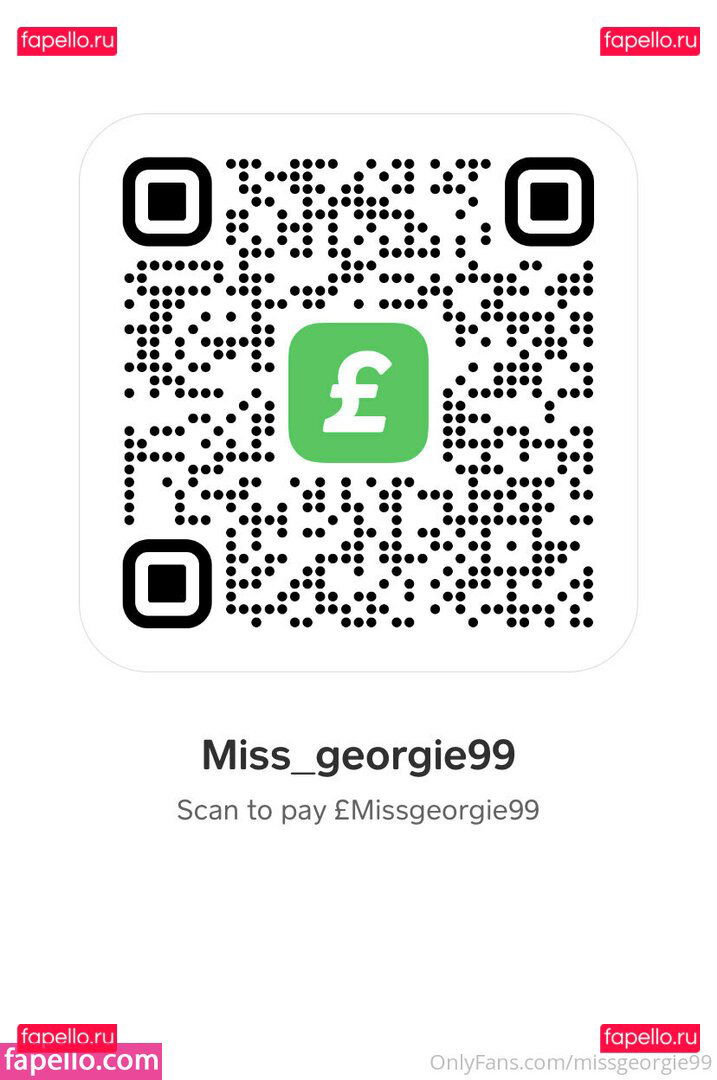 missgeorgie99 / missgeorgie99_backup Onlyfans Photo Gallery 