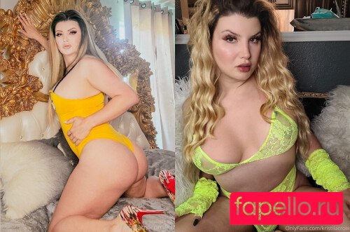 kristilacroix Nude Onlyfans Photo 4