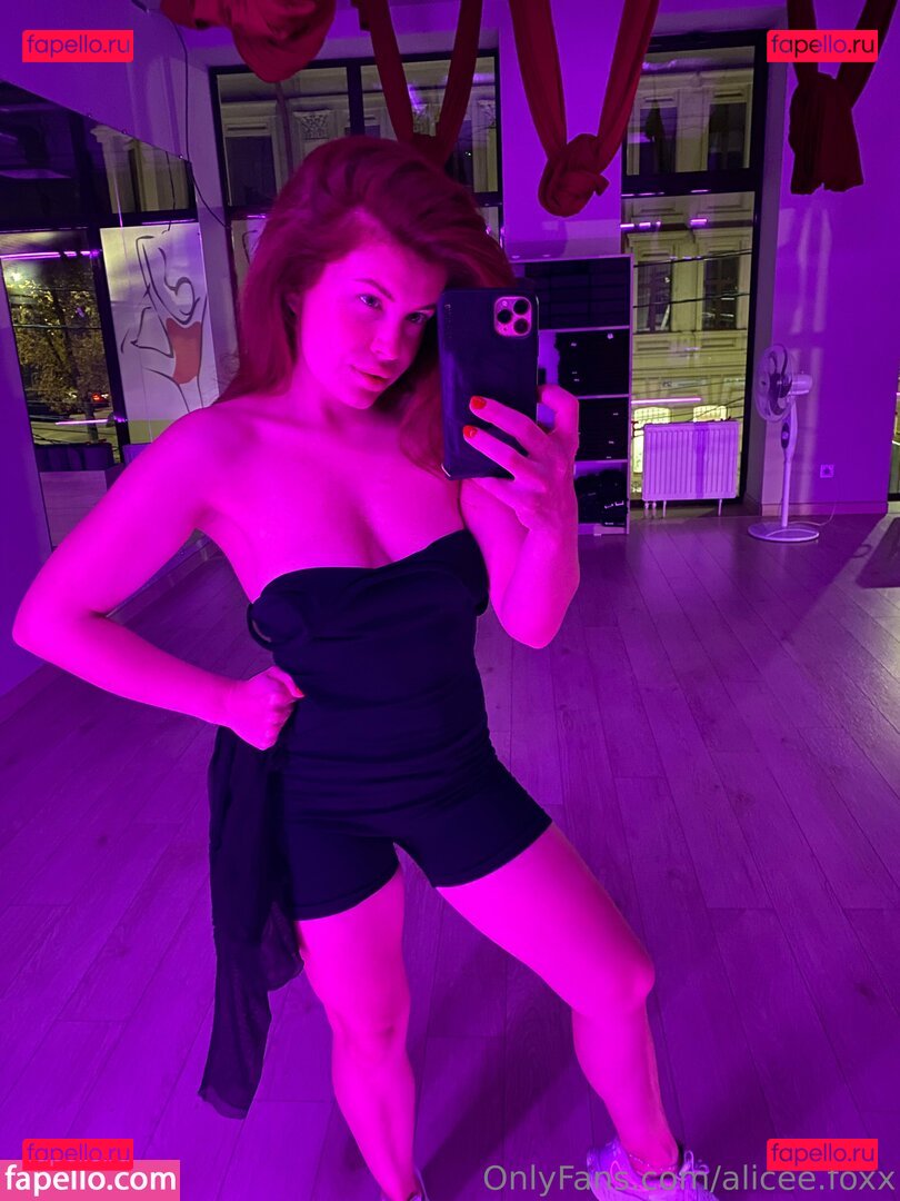 alicee.foxx / alicefoxartist Onlyfans Photo Gallery 