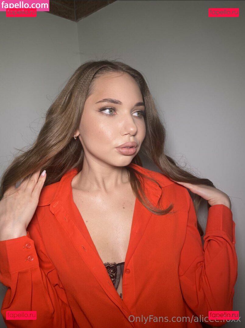 alicee.foxx / alicefoxartist Onlyfans Photo Gallery 