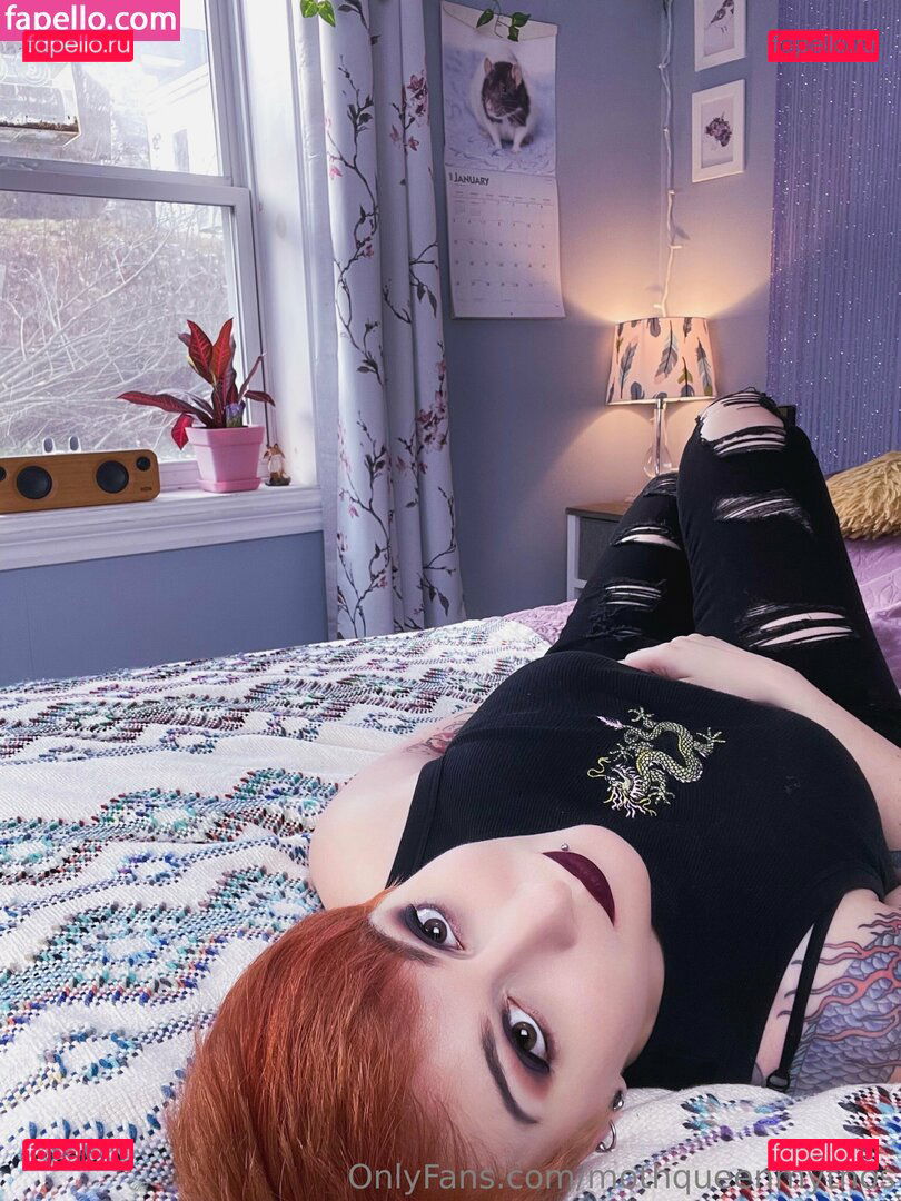 mothqueenmythos Onlyfans Photo Gallery 