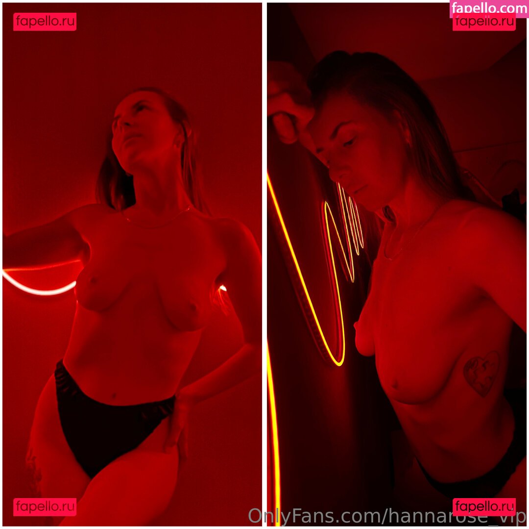 hannahxxrose Nude Onlyfans Photo 16