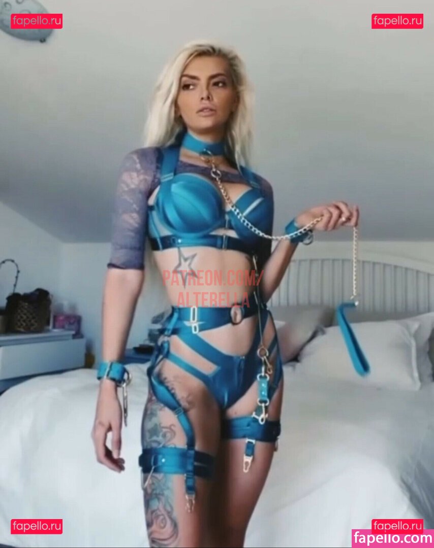 Ella Dvornik / alterella / elladvornik Onlyfans Photo Gallery 