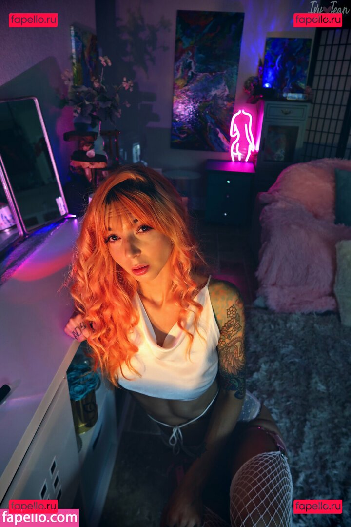 Ivy Jean Nude Onlyfans Photo 13