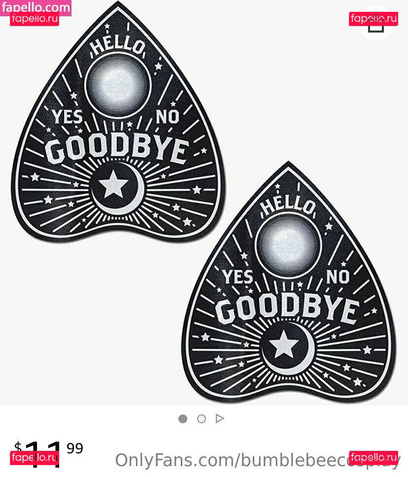 bumblebeecosplay / bumblebeecosplay_ Onlyfans Photo Gallery 