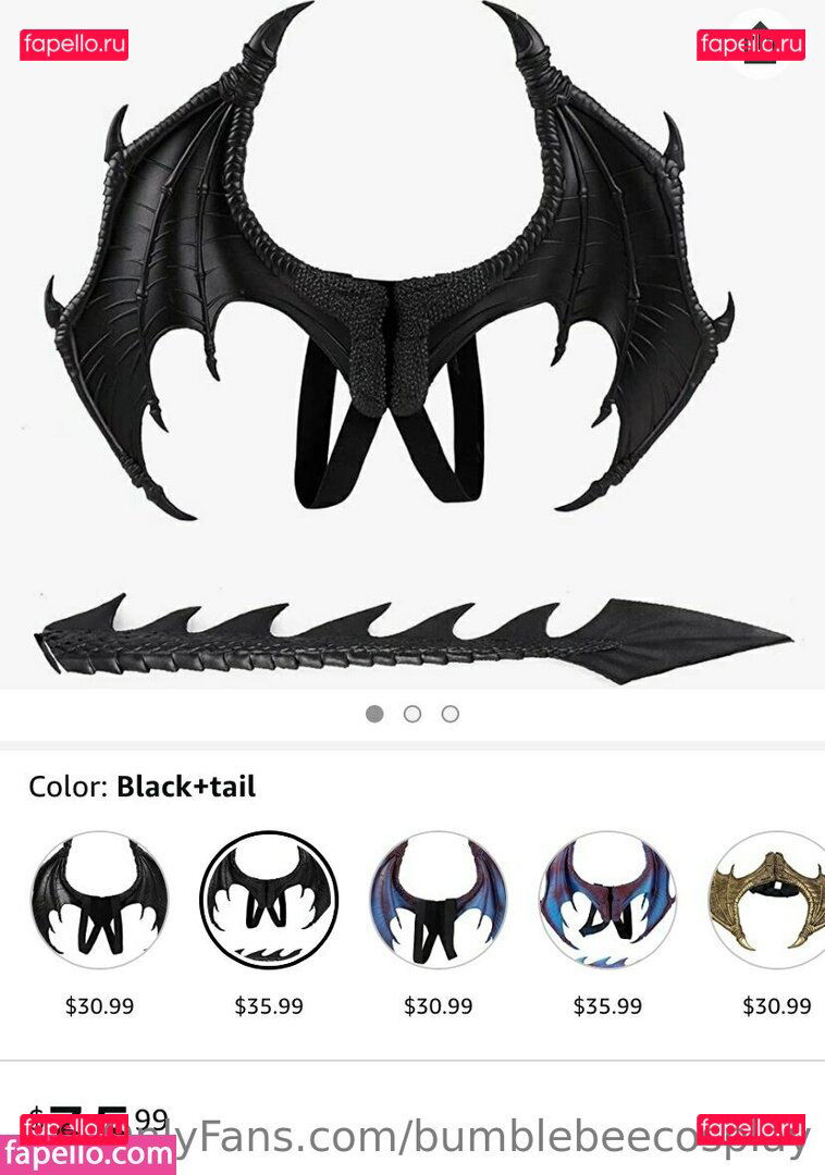 bumblebeecosplay / bumblebeecosplay_ Onlyfans Photo Gallery 