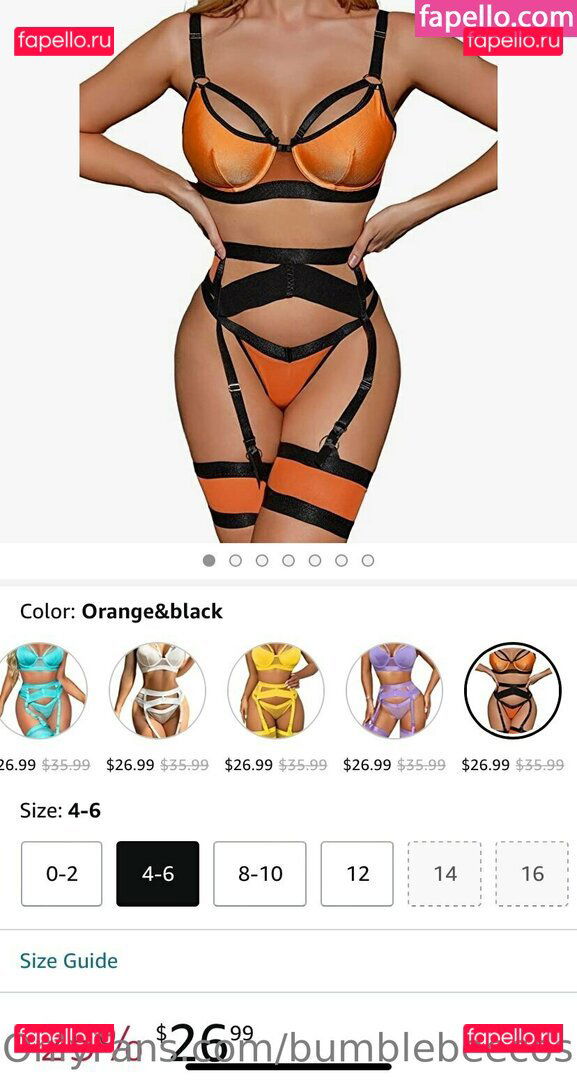 bumblebeecosplay / bumblebeecosplay_ Onlyfans Photo Gallery 