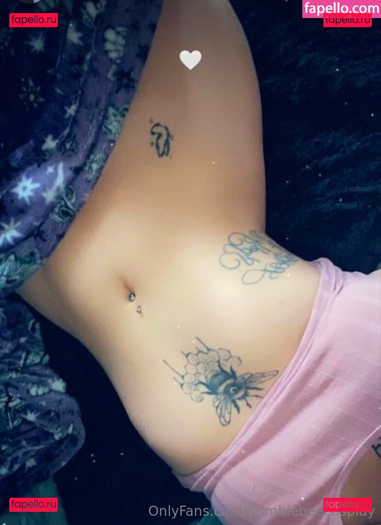 bumblebeecosplay / bumblebeecosplay_ Onlyfans Photo Gallery 