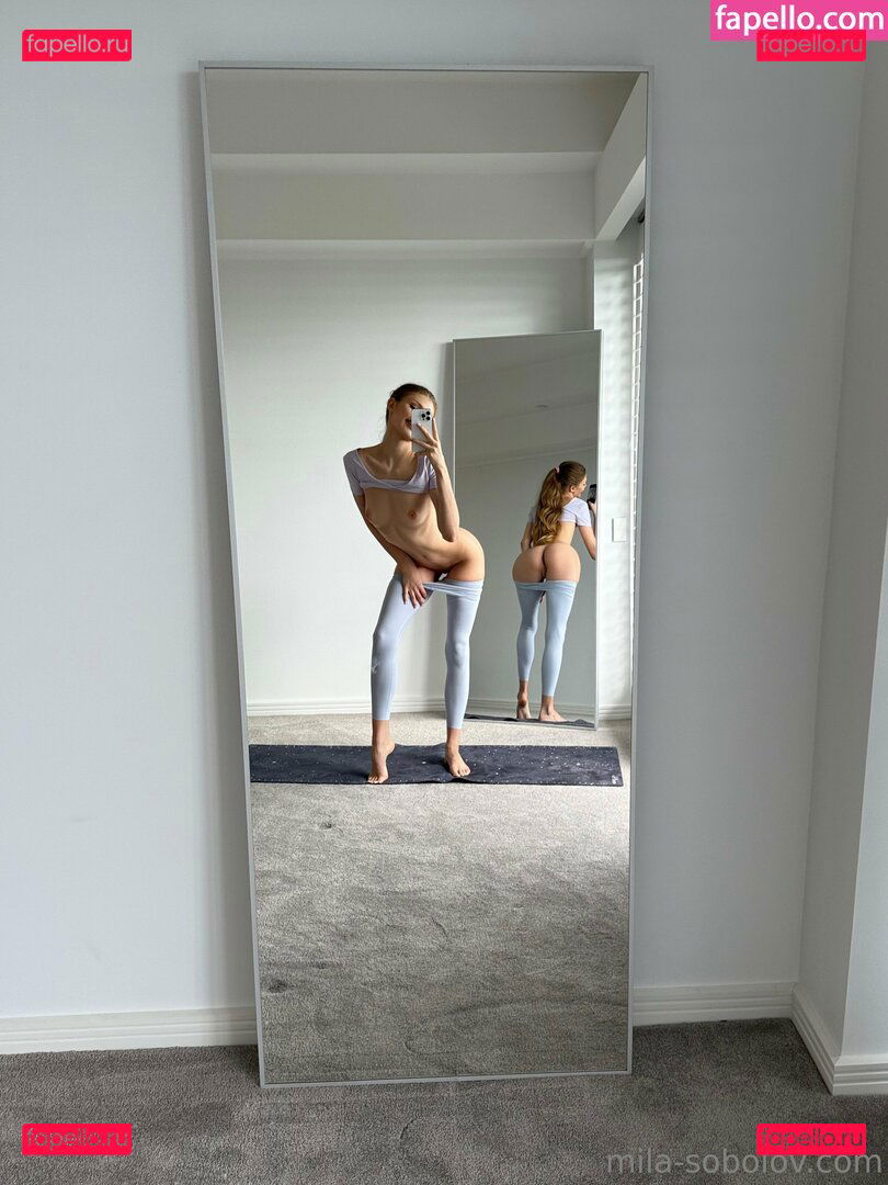 mila_sobolov / milasobolov Onlyfans Photo Gallery 