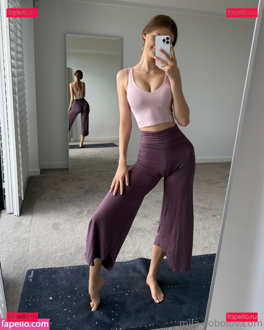 mila_sobolov Nude Onlyfans Photo 44