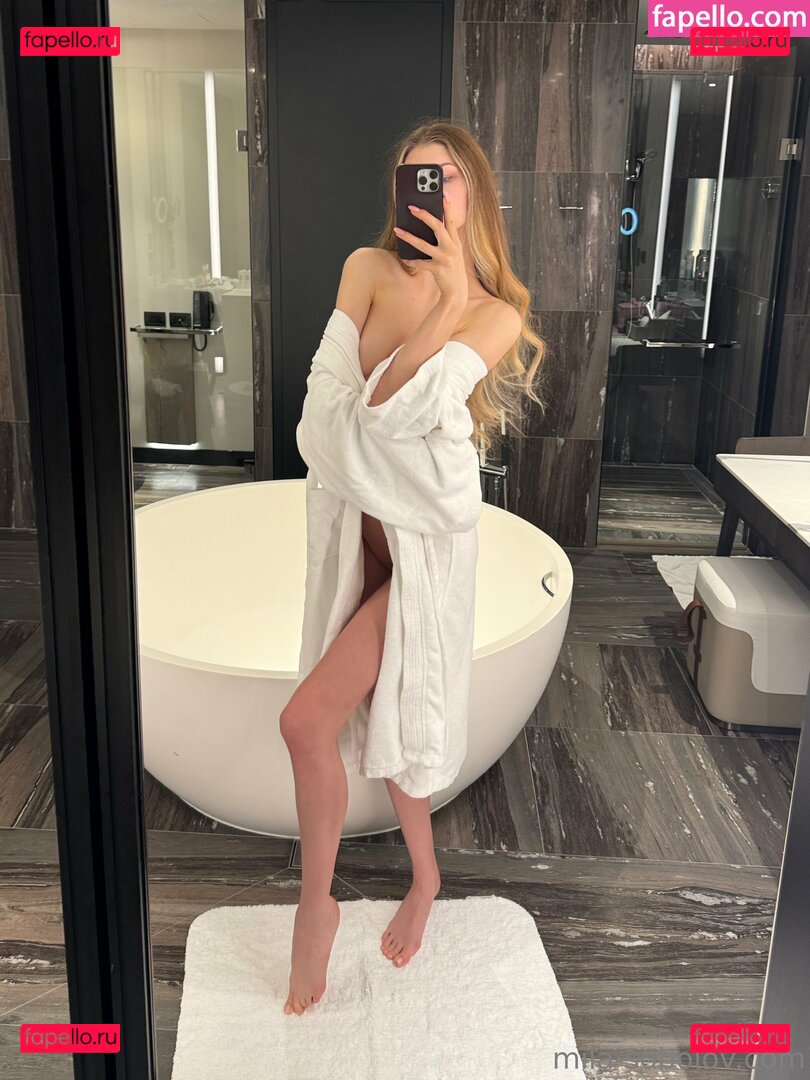 mila_sobolov Nude Onlyfans Photo 10